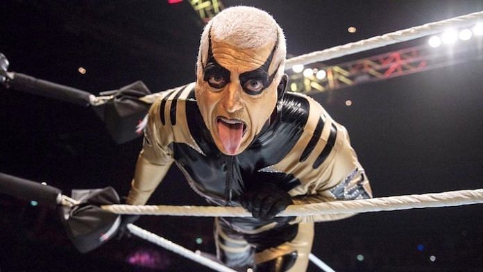 Image result for Goldust 2018